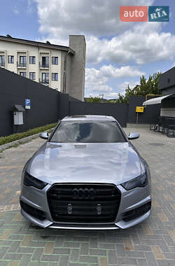 Седан Audi A6 2017 в 