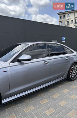 Седан Audi A6 2017 в Виннице