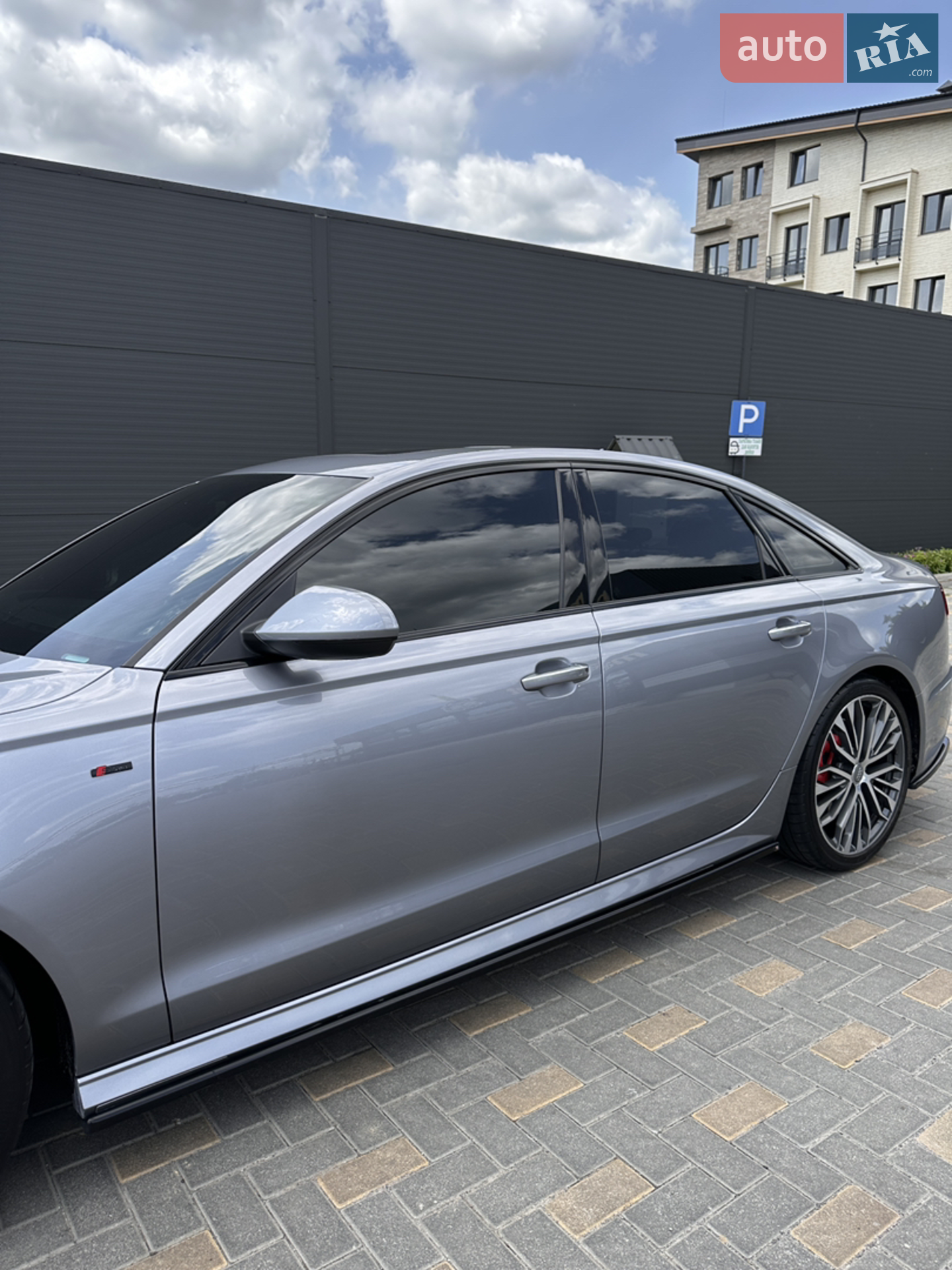 2017 Audi A6 - мініатюра 32