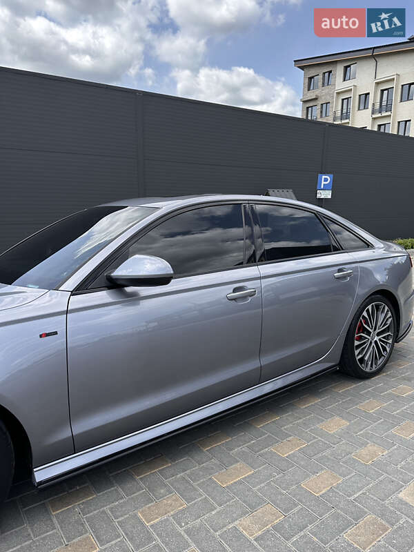 Седан Audi A6 2017 в Виннице