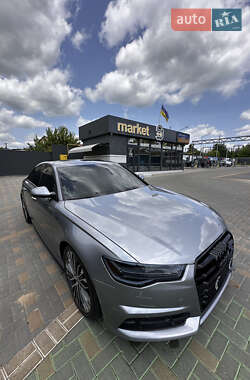 Седан Audi A6 2017 в 