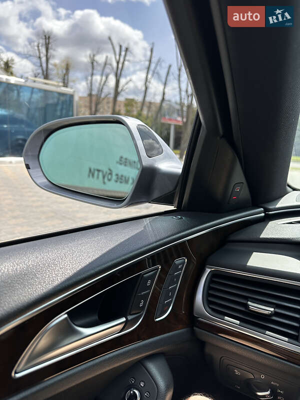 Седан Audi A6 2017 в Виннице