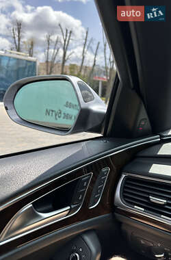 Седан Audi A6 2017 в 