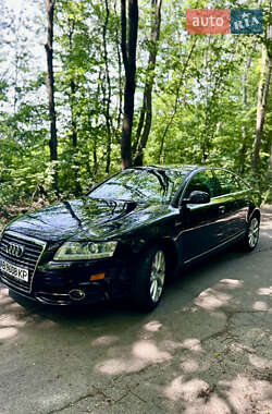 Седан Audi A6 2010 в 