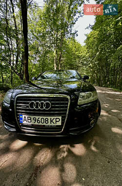 Седан Audi A6 2010 в 