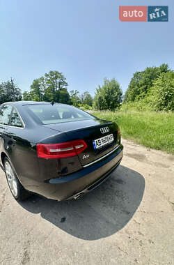 Седан Audi A6 2010 в 