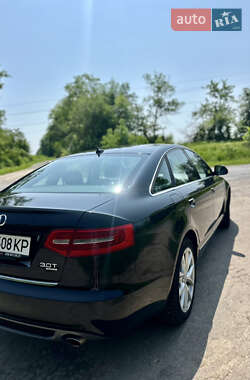 Седан Audi A6 2010 в 