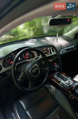 Седан Audi A6 2010 в 