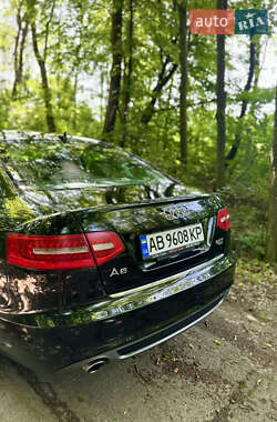 Седан Audi A6 2010 в 
