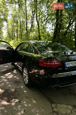 Седан Audi A6 2010 в 