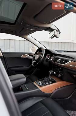 Седан Audi A6 2016 в 