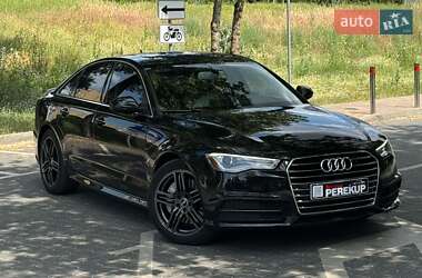 Седан Audi A6 2017 в 