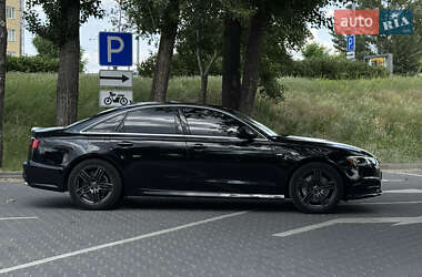 Седан Audi A6 2017 в 