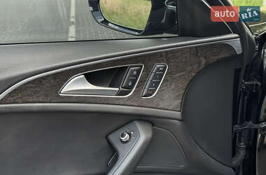 Седан Audi A6 2017 в 