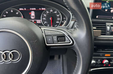 Седан Audi A6 2017 в 