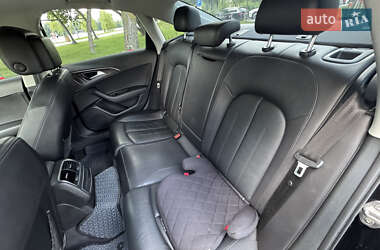 Седан Audi A6 2017 в 