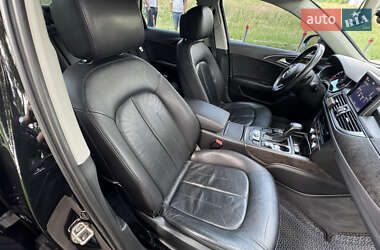 Седан Audi A6 2017 в 