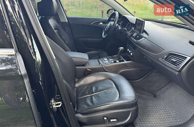 Седан Audi A6 2017 в 