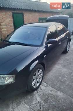 Седан Audi A6 1999 в 