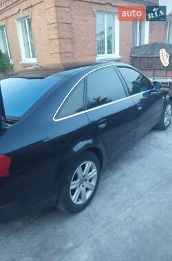 Седан Audi A6 1999 в 