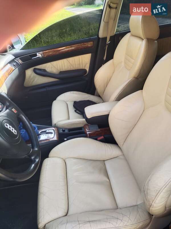 Седан Audi A6 1999 в Ромнах