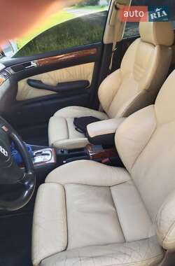 Седан Audi A6 1999 в 