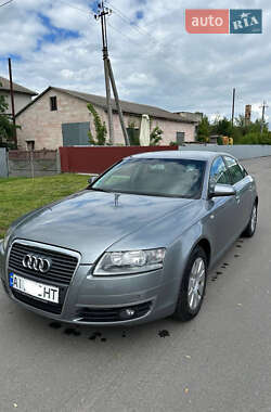 Седан Audi A6 2006 в Богуславі