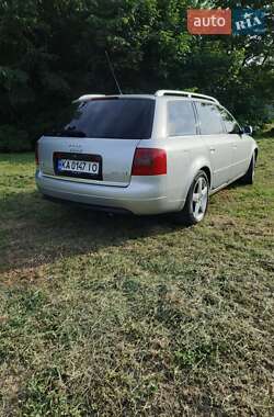 Универсал Audi A6 2000 в 