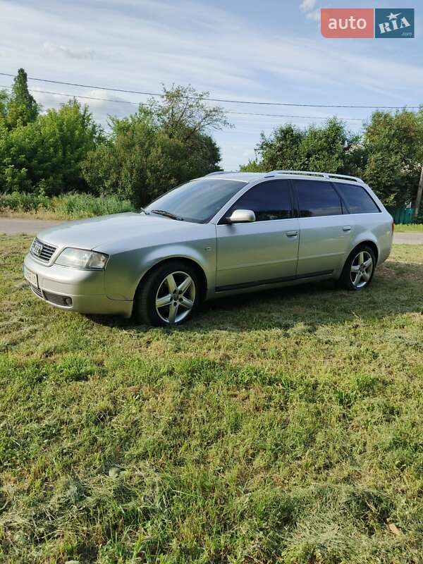 Audi A6 2000