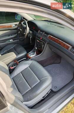 Универсал Audi A6 2000 в Вышгороде