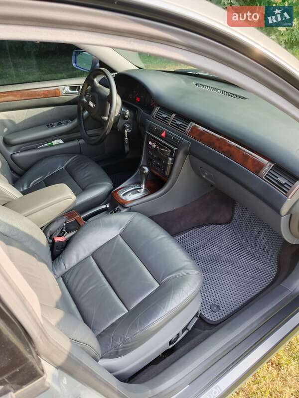 Універсал Audi A6 2000 в Кременчуці