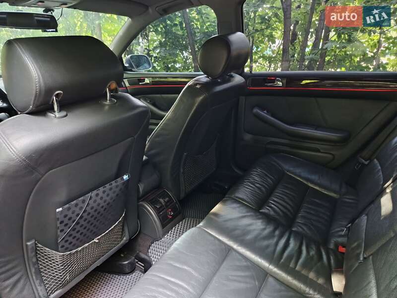 Універсал Audi A6 2000 в Кременчуці