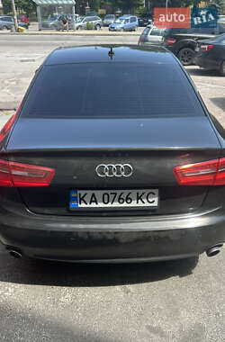 Седан Audi A6 2014 в 