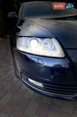 Седан Audi A6 2011 в 