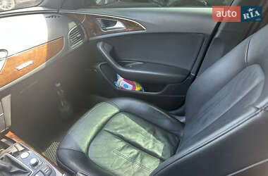 Седан Audi A6 2014 в 