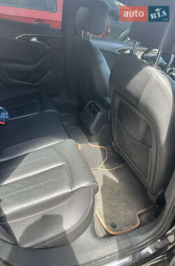 Седан Audi A6 2014 в 