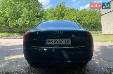 Седан Audi A6 1999 в 