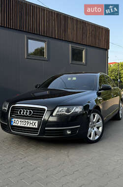 Седан Audi A6 2005 в 