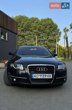 Седан Audi A6 2005 в 