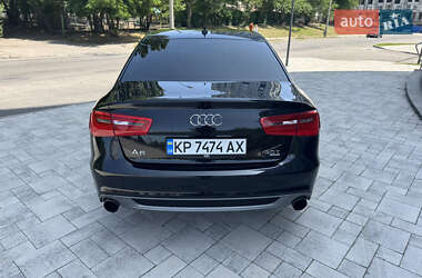 Седан Audi A6 2014 в 