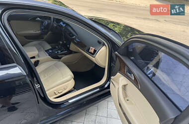 Седан Audi A6 2014 в 