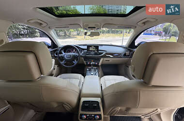 Седан Audi A6 2014 в 