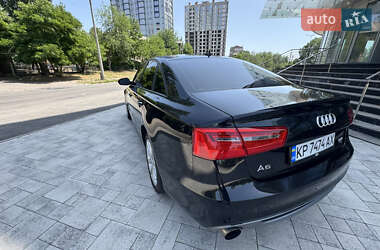 Седан Audi A6 2014 в 