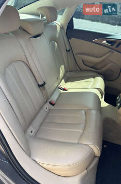 Седан Audi A6 2012 в 