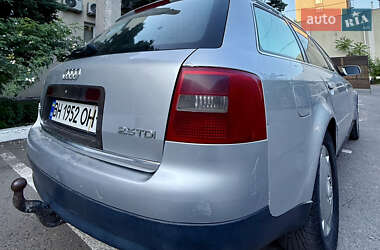 Универсал Audi A6 2001 в 