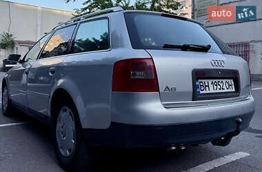 Универсал Audi A6 2001 в 