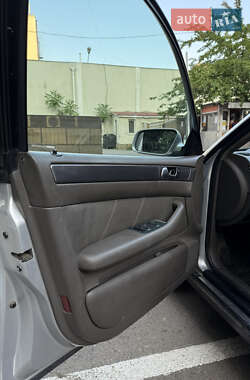 Универсал Audi A6 2001 в 