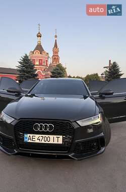 Седан Audi A6 2016 в 