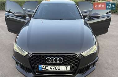 Седан Audi A6 2016 в 