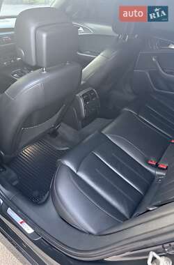 Седан Audi A6 2016 в 